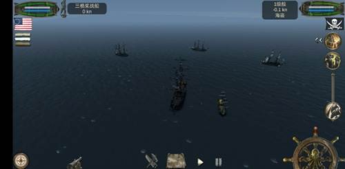 海盗死亡瘟疫付费商店破解中文版3