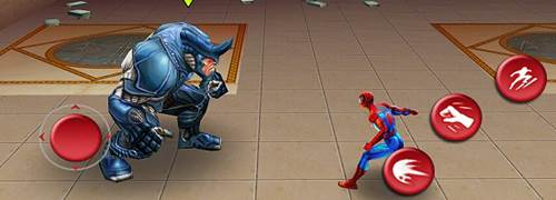 蜘蛛侠全面混乱游戏截图2