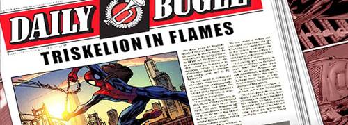 蜘蛛侠全面混乱游戏截图3