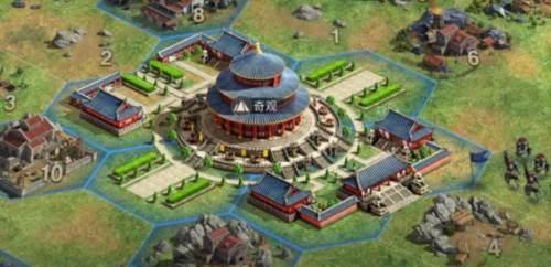 帝国权杖与文明游戏截图7