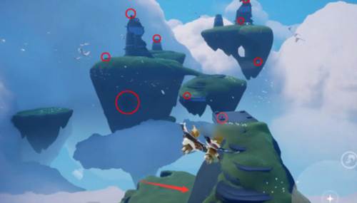 SKy光遇国际服测试版游戏截图4