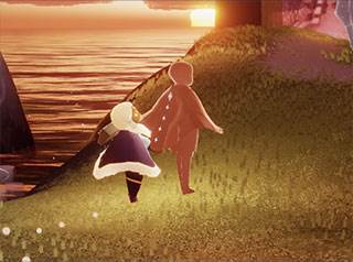 SKy光遇国际服测试版游戏截图7