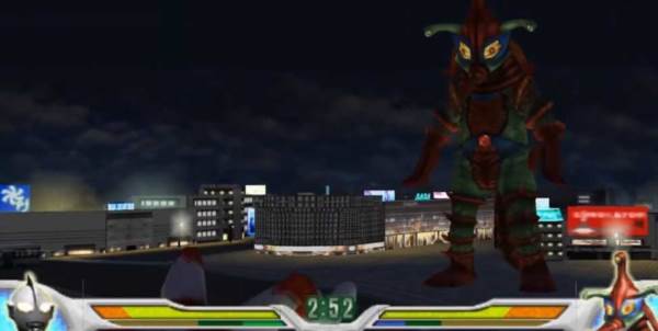 奥特曼格斗进化0奥特之父版本游戏截图