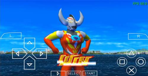 奥特曼格斗进化0奥特之父版本游戏截图