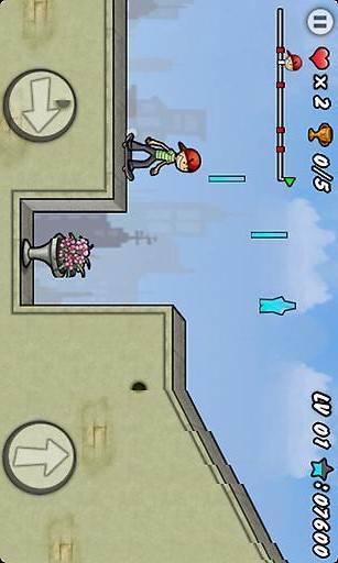 滑板少年游戏图片1