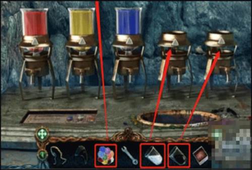 密室逃脱探索地库6游戏截图12