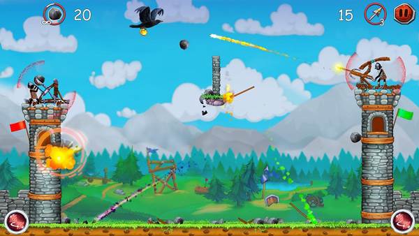 火柴人之守卫城堡2游戏9