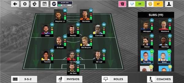 梦幻足球联盟2022图片6