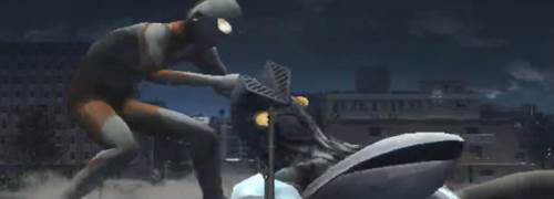 奥特曼空想特摄模拟器图片1