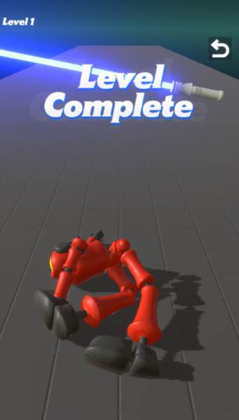 摆荡刀锋游戏图片3