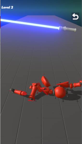 摆荡刀锋游戏图片4