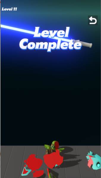 摆荡刀锋游戏图片6