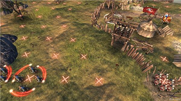 六角指挥官梦幻英雄中文版游戏截图5