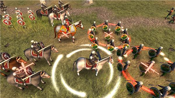 六角指挥官梦幻英雄中文版游戏截图7