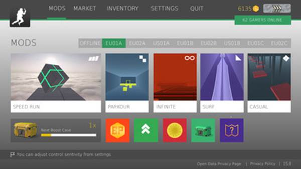 CS跳跃模拟器官方正版游戏截图1
