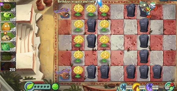 PvZ2SHUTTLE版游戏图片7