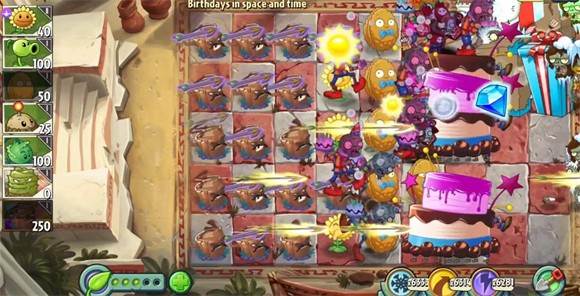 PvZ2SHUTTLE版游戏图片8