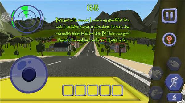 可怕的小丑邻居游戏图片5