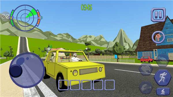 可怕的小丑邻居游戏图片6