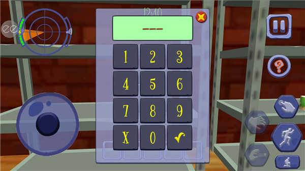 可怕的小丑邻居游戏图片8