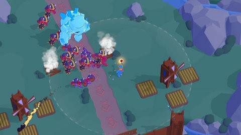 故土保卫战游戏图片3