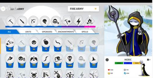 火柴人战争遗产3中文版游戏截图6