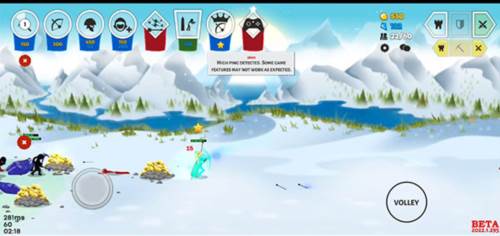 火柴人战争遗产3中文版游戏截图17