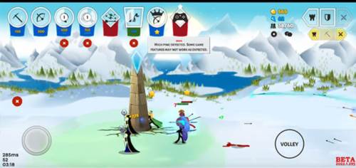 火柴人战争遗产3中文版游戏截图18