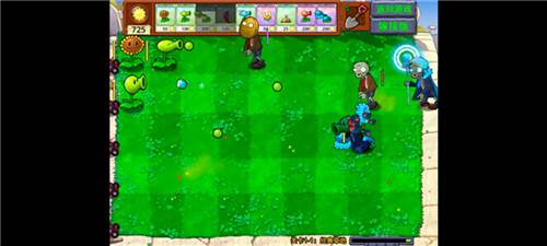 植物大战僵尸嫁接版游戏截图6
