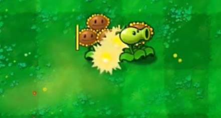 植物大战僵尸嫁接版游戏截图4