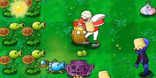 植物大战僵尸杂交版手机版游戏截图22