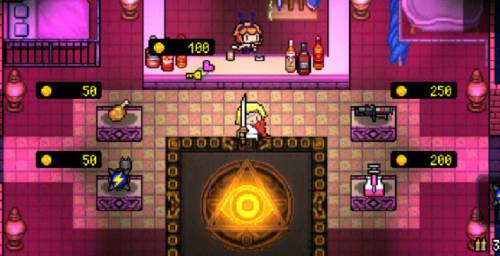 弑神少女炸裂树莓浆游戏截图7