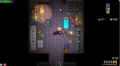 弑神少女炸裂树莓浆游戏截图21