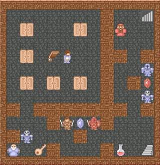 魔塔50层官方版游戏截图4