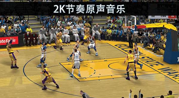 nba2k19无限金币豪华存档游戏截图11