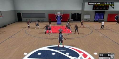 nba2k19无限金币豪华存档游戏截图16