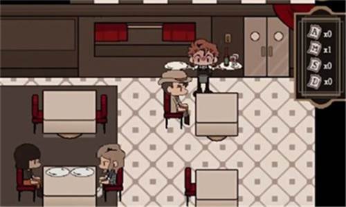 死盘子游戏图片2