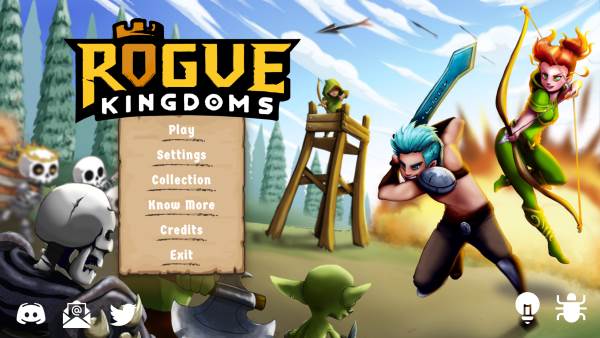 流浪王国游戏图片2