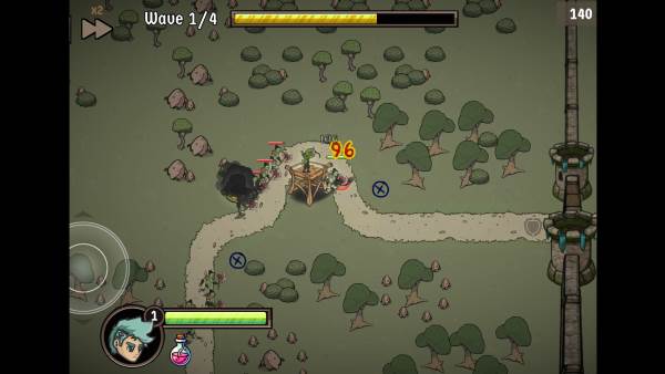 流浪王国游戏图片7