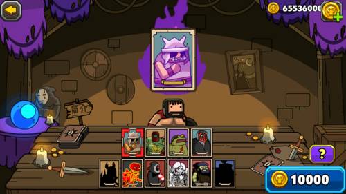 黑暗荒野2无限金币破解版1