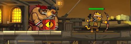 黑暗荒野2无限金币破解版7