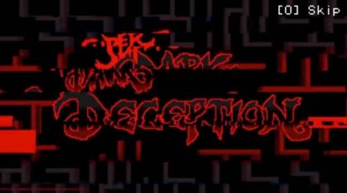 超级黑暗欺骗第二章官方中文版4