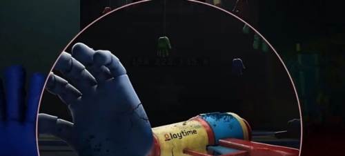 波比的游戏时间第四章游戏截图3