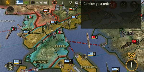 战略与战术2亚洲破解版游戏截图10