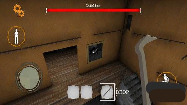 恐怖双胞胎游戏截图4