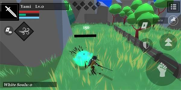 白色火焰最新版游戏截图5