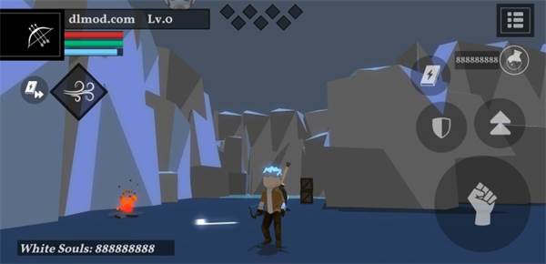 白色火焰最新版游戏截图6