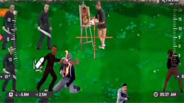 植物大战僵尸全明星鬼畜版4