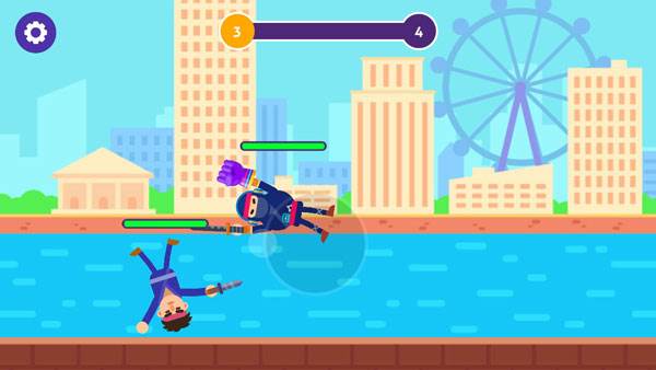 乱斗高手游戏介绍6