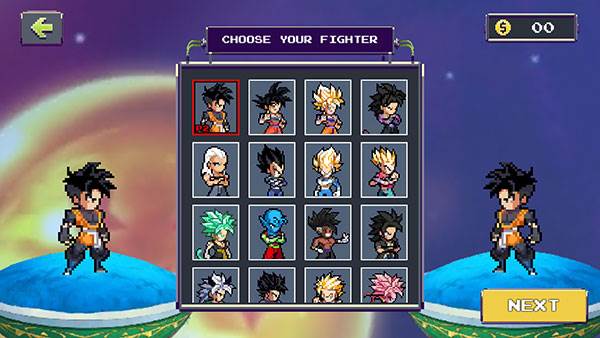 龙之武士游戏截图4